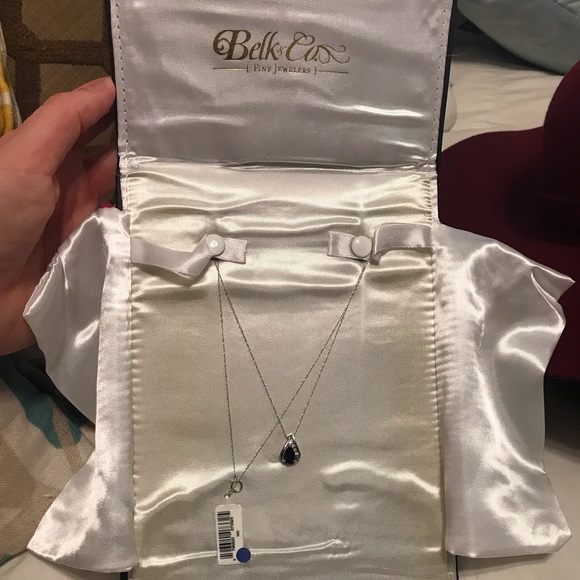 Sterling silver necklace - Picture 2 of 3